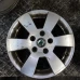 FELGA 15" Škoda Octavia 2009 1.9 TDI 1Z0601025R