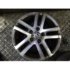 FELGE 16" Volkswagen Golf 2009 VI. 2.0 TDI AUT. PLUS 6,5 x16 h2 et50
