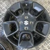 FELGE 16" Suzuki IGNIS 2019 1.2 4WD 43210-62R60-QC8 1X KOS