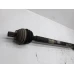 POLUOSOVINA PREDNJA DESNA Volkswagen Golf 2008 V. 1.9 TDI 1k0407272fr