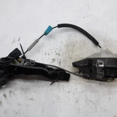 MEHANIZAM ZAKLJUČAVANJA PREDNJA LIJEVA Peugeot RIFTER 2020 1.5 HDI 9816343480