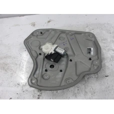 MEHANIZAM STAKLA ZADNJA DESNA Škoda Octavia 2009 1.9 TDI 1z0839656f