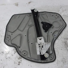 MEHANIZAM STAKLA ZADNJA DESNA Škoda Octavia 2009 1.9 TDI 1z0839656f