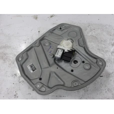 MEHANIZAM STAKLA ZADAJ LIJEVA Škoda Octavia 2009 1.9 TDI 1z0839655f