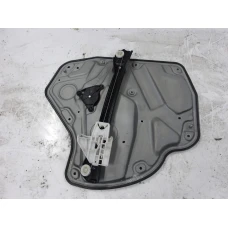 MEHANIZAM STAKLA ZADAJ LIJEVA Škoda Octavia 2009 1.9 TDI 1z0839655f