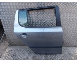 VRATA ZADNJA DESNA Škoda Fabia 2012 1.2 TSI 5J6833056