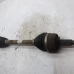POLUOSOVINA PREDNJA LIJEVA Renault SCENIC 2009 III. 1.5 DCI 391016204R