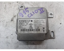 računalnik razno Renault CLIO II 2006 1.2 16V 8200375763