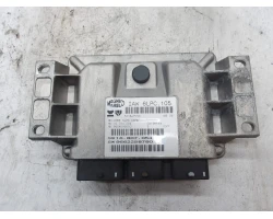 RAČUNALNIK MOTORA Peugeot 207 2006 1.4 16V 9662258780