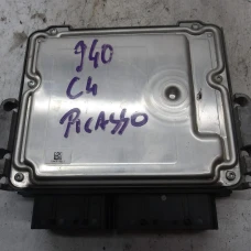 RAČUNALNIK MOTORA Citroën C4 2016 PICASSO 1.6 HDI 9809478580