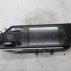 PREKIDAČ GRIJANJA Citroën C4 2016 PICASSO 1.6 HDI 9812720580