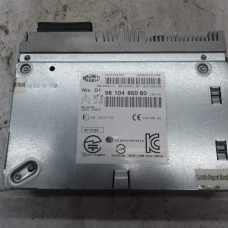 RADIO Citroën C4 2016 PICASSO 1.6 HDI 9810486080