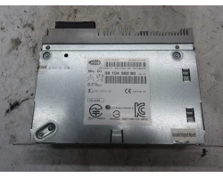 RADIO Citroën C4 2016 PICASSO 1.6 HDI 9810486080