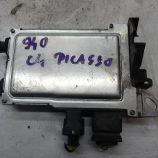 RAČUNALNIK MOTORA Citroën C4 2016 PICASSO 1.6 HDI 9810858380