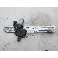 MEHANIZAM STAKLA ZADAJ LIJEVA Ford C-Max 2012 1.6 ECOBOOST SCTI 1884440 1870274