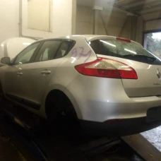 AUTO ZA DIJELOVE Renault MEGANE III  2010 1.5 DCI