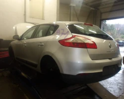 AUTO ZA DIJELOVE Renault MEGANE III  2010 1.5 DCI