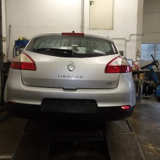 AUTO ZA DIJELOVE Renault MEGANE III  2010 1.5 DCI