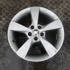 FELGE 16" Škoda RAPID 2012 1.6 TDI 5ja601025a  7jx16h2 et46