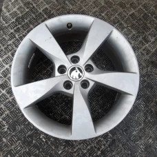 FELGE 16" Škoda RAPID 2012 1.6 TDI 5ja601025a  7jx16h2 et46