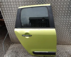 VRATA ZADNJA DESNA Citroën C3 2009 PICASSO 1.6 HDI 9008V6