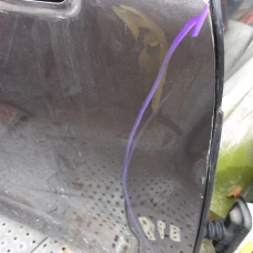 VRATA PREDNJA DESNA Citroën C4 2016 PICASSO 1.6 HDI 9801572480