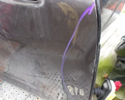 VRATA PREDNJA DESNA Citroën C4 2016 PICASSO 1.6 HDI 9801572480