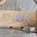 MOST ZADNJI KOMPLET Toyota Land Cruiser 120 2003 3.0D4D 411103D390 4211060860