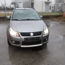 AUTO ZA DIJELOVE Suzuki SX4 2006 1.9 TD 4WD AUTO ZA DIJELOVE Suzuki SX4 2006 1.9 TD 4WD