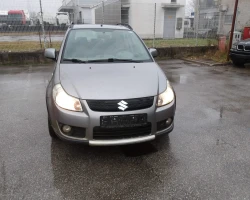 AUTO ZA DIJELOVE Suzuki SX4 2006 1.9 TD 4WD