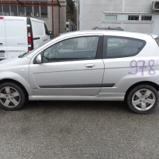 FAR LIJEVI Volkswagen Sharan 2001 1.9TDI AUT. 7m3941015t