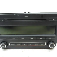 RADIO Škoda RAPID 2012 1.6 TDI 5j0035161f