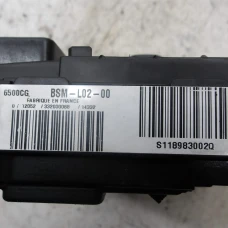 RAČUNALNIK BSM Peugeot 407 2005 2.0 HDI bsm L02