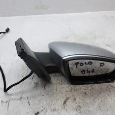 OGLEDALO DESNO Volkswagen Polo 2012 1.2 TSI 6R1857508M 9B9