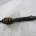 POLUOSOVINA PREDNJA DESNA Renault MEGANE III  2010 1.5 DCI 8200725502