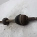 POLUOSOVINA PREDNJA DESNA Dacia Sandero 2013 0.9 TCE 391007857r
