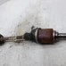 POLUOSOVINA PREDNJA LIJEVA Dacia Sandero 2013 0.9 TCE 391017832r