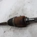 POLUOSOVINA PREDNJA LIJEVA Renault MEGANE III  2010 1.5 DCI 8200847584