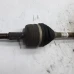POLUOSOVINA PREDNJA LIJEVA Renault MEGANE III  2010 1.5 DCI 8200847584