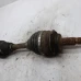 POLUOSOVINA PREDNJA LIJEVA Toyota Land Cruiser 120 2003 3.0D4D 4343060060