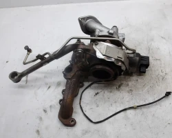 TURBINA Škoda RAPID 2012 1.6 TDI 03l2530560 03L253056D