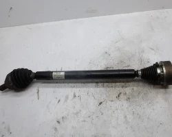 POLUOSOVINA PREDNJA DESNA Škoda RAPID 2012 1.6 TDI 6r0407762a