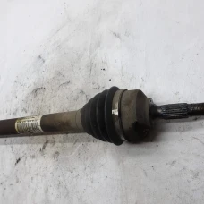 POLUOSOVINA PREDNJA DESNA Peugeot 207 2006 1.4 16V 9651040480