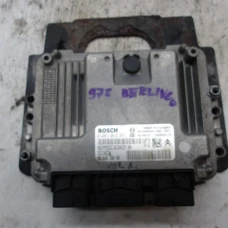 RAČUNALNIK MOTORA Citroën BERLINGO 3 2008 1.6 HDI 9664618080