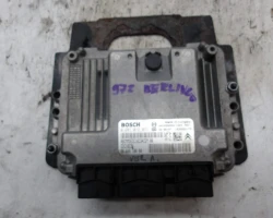 RAČUNALNIK MOTORA Citroën BERLINGO 3 2008 1.6 HDI 9664618080