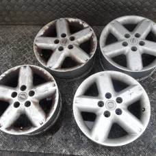 FELGE 16" Nissan X-Trail 2006 2.2 TD 40300EQ025   16x6,5h2 et40	