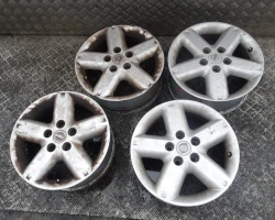 FELGE 16" Nissan X-Trail 2006 2.2 TD 40300EQ025   16x6,5h2 et40	
