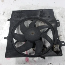 VENTILATOR HLADNJAKA Citroën C3 2013 1.1 9675280980