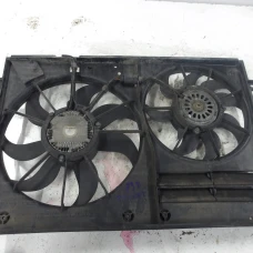 VENTILATOR HLADNJAKA Volkswagen Passat 2007 2.0 TDI VARIANT 1K0959455FR 1K0959455ET