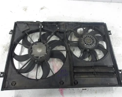 VENTILATOR HLADNJAKA Volkswagen Passat 2007 2.0 TDI VARIANT 1K0959455FR 1K0959455ET